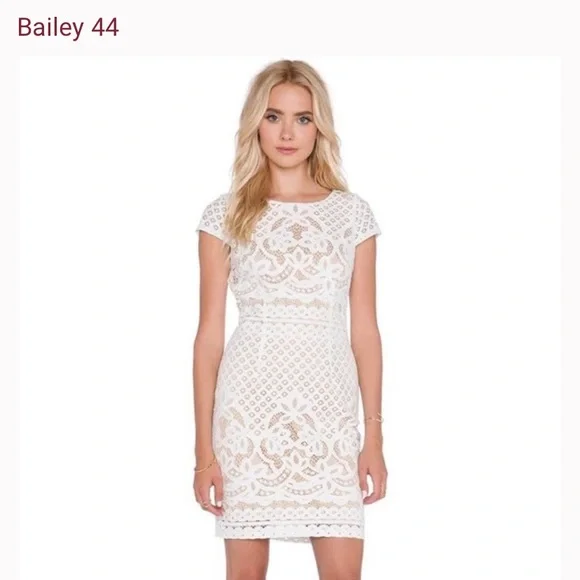 Bailey 44 Daffodil Cocktail Dress - Picture 13 of 13